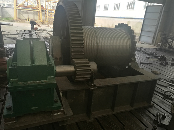 240kN Electric Hoisting Winch Testing1196014.jpg 240kN Electric Hoisting Winch Testing1.jpg